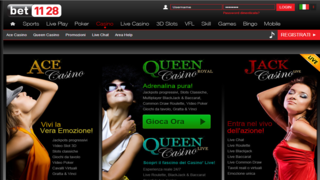 Casino - Bet1128 Casino Online